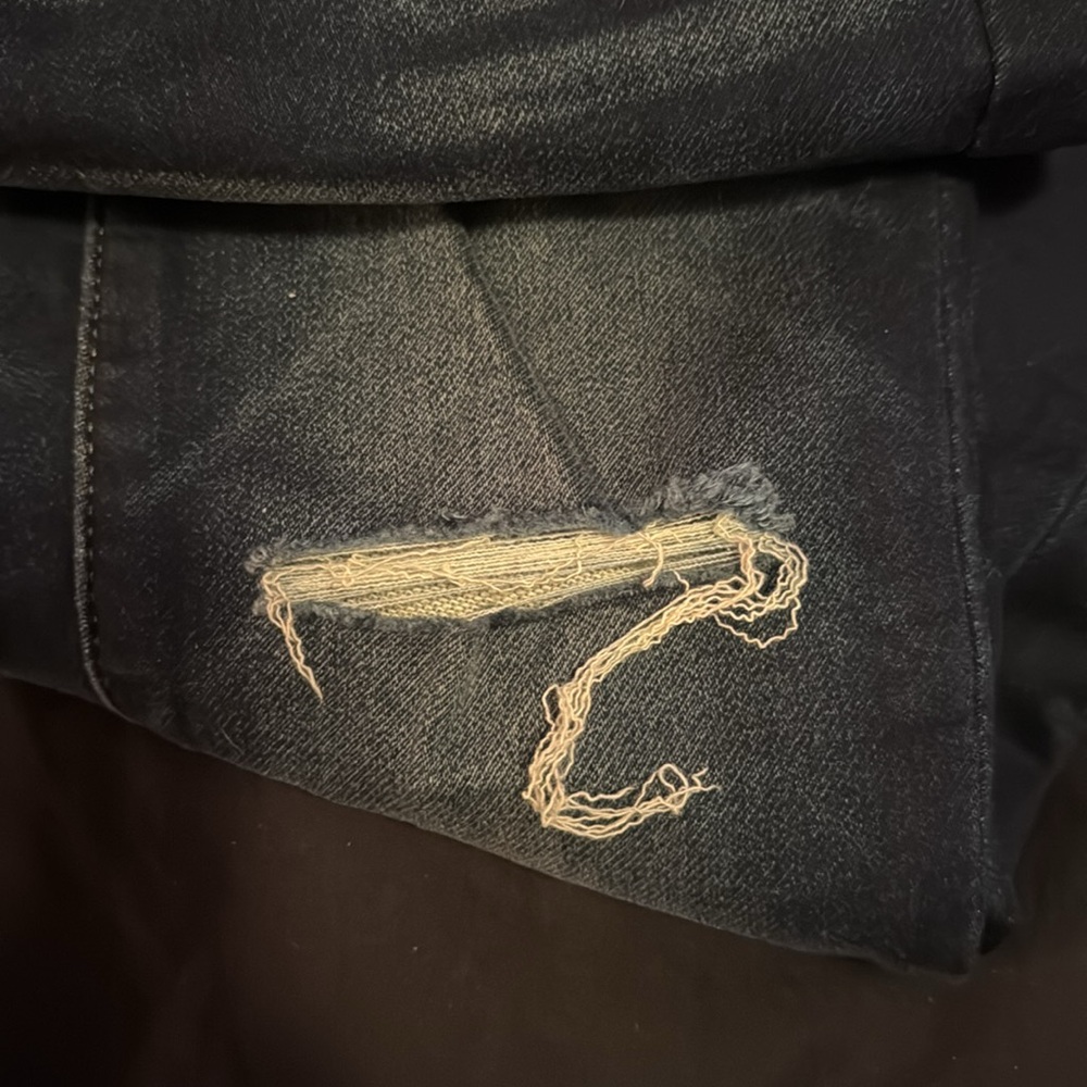American Eagle Outfitters Indigo Denim Jeans - Picture 5 of 8